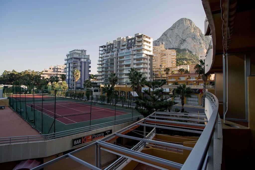 Sea Front Voramar Fibra Wifi Apartment Calpe Bilik gambar