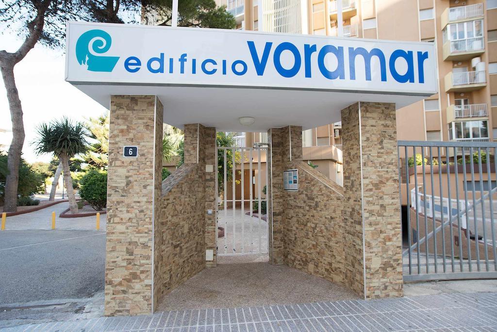 Sea Front Voramar Fibra Wifi Apartment Calpe Bilik gambar