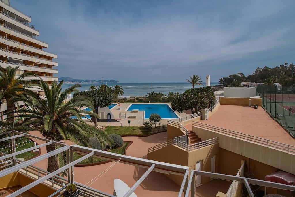 Sea Front Voramar Fibra Wifi Apartment Calpe Bilik gambar