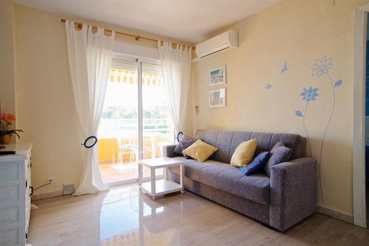 Sea Front Voramar Fibra Wifi Apartment Calpe Luaran gambar